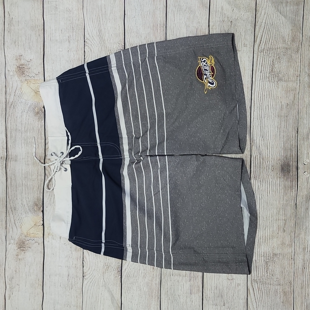 Cavaliers Mens Swim Trunks L